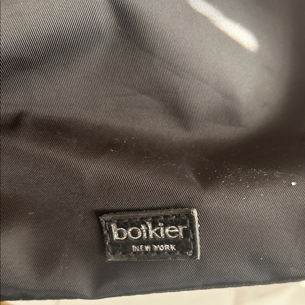 Botkier Black Backpack - Picture 6 of 7